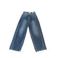 Jeans sur Grenoble : Jeans flare / larges Carla Giannini CARLA