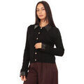 Gilets sur Grenoble : Gilet La Modeuse Gilets, cardigans pour femme - Noir -