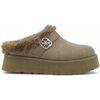Chaussons Guess FLFDOCESU06-AI26-GREEN