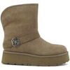 Bottines Guess FLFDOLESU10-AI26-GREEN
