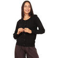 Gilet La Modeuse Gilets, cardigans pour femme - Noir - Grenoble