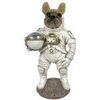 Statuettes et figurines Signes Grimalt Chien Bouledogue Astronaute Noir Unique. . Maison & D&eacute;co > Statuettes et figurines.