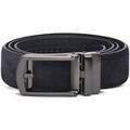Ceintures sur Grenoble : Ceinture Frau SUEDE BLU