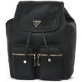 Sac a dos Guess MANHATTAN II FLAP BACKPACK