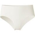 Slips Calida Femme Slip Paquet de 1 Natural Skin Midi Slip Blanc
