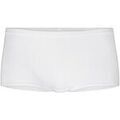 Culottes & autres bas
sur Grenoble : Shorties & boxers Calida Femme Slip Paquet de 1 Panty-Slip Natural Comfort Blanc