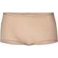 Culottes & autres bas
sur Grenoble : Shorties & boxers Calida Femme Slip Paquet de 1 Panty-Slip Natural Comfort Beige