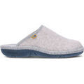 Chaussons / Pantoufles sur Grenoble : Chaussons Nordikas n2625 beige