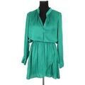 Robe courte Zadig & Voltaire Robe verte