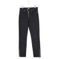 Jeans sur Grenoble : Jeans skinny The Kooples Jean slim en coton noir