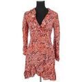 Robe courte Maje Robe orange