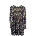Robe courte S&eacute;zane Robe multicolore Multicolore