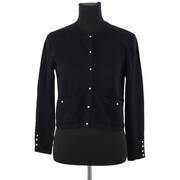 Gilet Claudie Pierlot Cardigan en coton noir