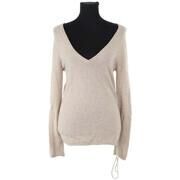 Pull Zadig & Voltaire Pull en cachemire beige