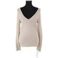 Pull sur Grenoble : Pull Zadig & Voltaire Pull en cachemire beige