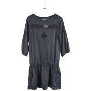 Robe courte Sandro Robe noire