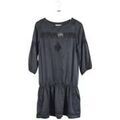 Robe courte Sandro Robe noire