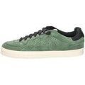 Baskets homme sur Grenoble : Baskets basses P448 F23VERT-M