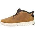 Baskets homme sur Grenoble : Baskets montantes Geox U56MAB 000FF