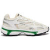 Baskets Lacoste BASKETS L003 2K24 BLANCHES ET VERTES