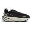 Baskets Lacoste BASKETS FEMME ODYSSA NOIRES EN TEXTILE