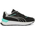 Baskets homme sur Grenoble : Baskets Puma BASKETS MIRAGE SPORT ASPHALT NOIRES ET BLANCHES