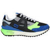 Baskets Fila BASKETS CONTEMPO NOIRES ET BLEUES