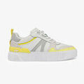 Baskets femme sur Grenoble : Baskets Lacoste Baskets L002 femme en cuir