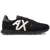 Baskets EAX BASKETS NOIRES ET BLANCHES