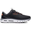 Baskets Under Armour BASKETS SUMMIT TREK NOIRES ET ORANGES