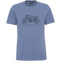 Tee-shirts sur Grenoble : T-shirt Barbour MTS1416-MTS