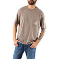 Tee-shirts sur Grenoble : T-shirt EAX XM000366AF12308