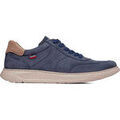 Baskets homme sur Grenoble : Baskets basses CallagHan 61802 marino