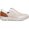 Baskets homme sur Grenoble : Baskets basses CallagHan 51308 off_white