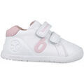 Baskets basses enfant Biomecanics 251010g blanco_b113 Grenoble