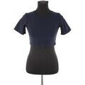 Tee-shirts sur Grenoble : T-shirt Alexandra Golovanoff T-shirt noir