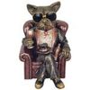 Statuettes et figurines Signes Grimalt Chien Bouledogue Marron Unique. . Maison & D&eacute;co > Statuettes et figurines.