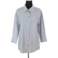 Chemise Anine Bing Chemise en coton grise