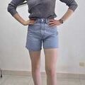 Short Zara Short en jean Zara