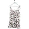 Robe courte The Kooples Combinaison blanche