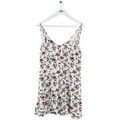 Robes sur Grenoble : Robe courte The Kooples Combinaison blanche