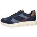 Baskets homme sur Grenoble : Baskets basses Geox U56BYA 022EK