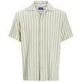 Chemises/chemisettes sur Grenoble : Chemise Jack & Jones Stripe Resort