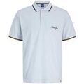 Polos sur Grenoble : Polo Jack & Jones Jorten