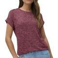 Tee-shirts sur Grenoble : T-shirt Vero Moda Brianna 10291353
