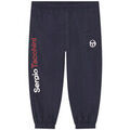 Pantalons enfants sur Grenoble : Pantalon enfant Sergio Tacchini Pantalon enfant NERSON Bleu marine