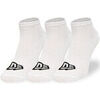 Chaussettes New-Era Chaussettes pour adulte pack de 3 paires