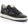 Baskets Semerdjian Basket mode basse &agrave; lacet pour femme DANY Noir