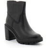 Boots Timberland Bottines mi-hautes zipp&eacute;es pour femme Allington Height Noir
