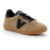 Baskets basses Victoria Baskets unisexes avec semelle caramel